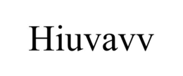 hiuvavv