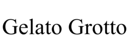 gelato grotto