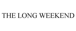 the long weekend
