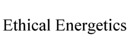 ethical energetics