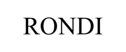 rondi