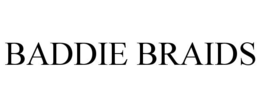 baddie braids
