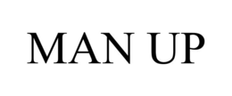 man up