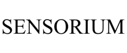 sensorium