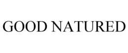 good natured