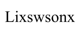 lixswsonx