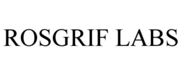 rosgrif labs