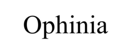 ophinia