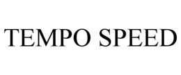 tempo speed