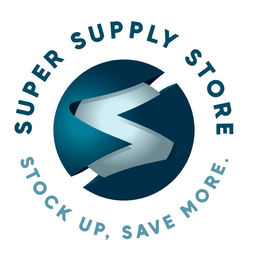 super supply store stock up, save more.