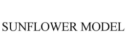 sunflower model