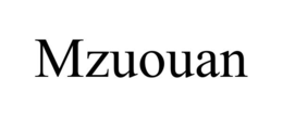 mzuouan