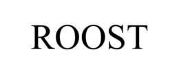 roost