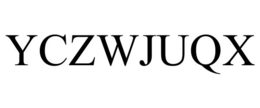 yczwjuqx