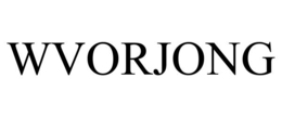wvorjong