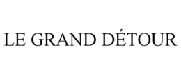 le grand dÉtour
