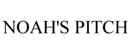 noah's pitch