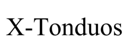 x-tonduos