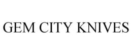 gem city knives