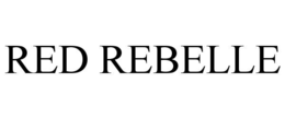red rebelle