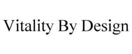 vitality by design