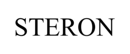 steron