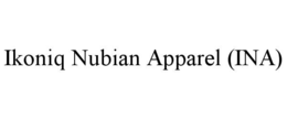 ikoniq nubian apparel (ina)