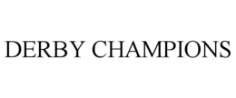 derby champions