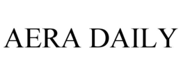 aera daily
