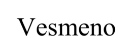 vesmeno