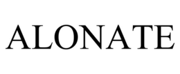 alonate