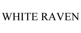 white raven