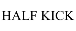 half kick