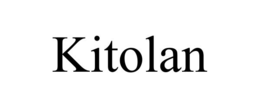kitolan