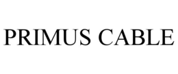 primus cable