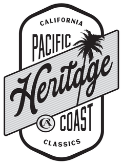 pacific coast heritage california classics