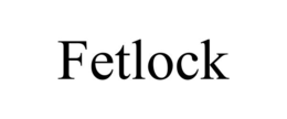 fetlock
