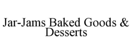 jar-jams baked goods & desserts