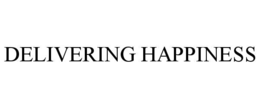 delivering happiness
