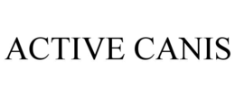 active canis