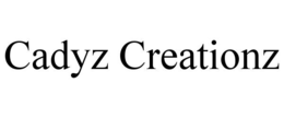 cadyz creationz