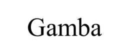 gamba
