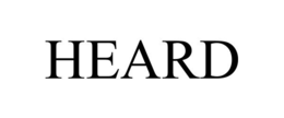 heard