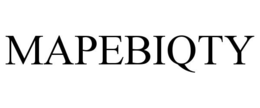 mapebiqty