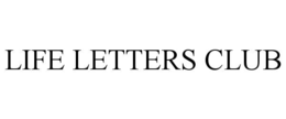 life letters club