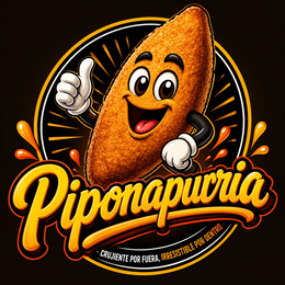 piponapurria"crujiente por fuera, irresistible por dentro"