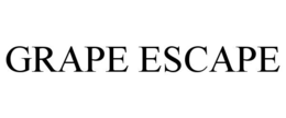 grape escape