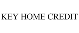 key home credit