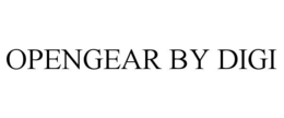 opengear by digi
