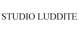 studio luddite